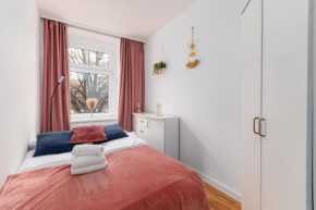 Wrocław Inviting Apartment